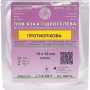 Пов’язка гідрогелева медична стерильна, 2мм, армована сіткою, ПРОТИОПІКОВА, 10х12 см