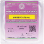Пов’язка гідрогелева медична стерильна, 2мм, армована сіткою, УНІВЕРСАЛЬНА,10х10 см