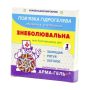 Пов’язка гідрогелева "ЗНЕБОЛЮВАЛЬНА" №1